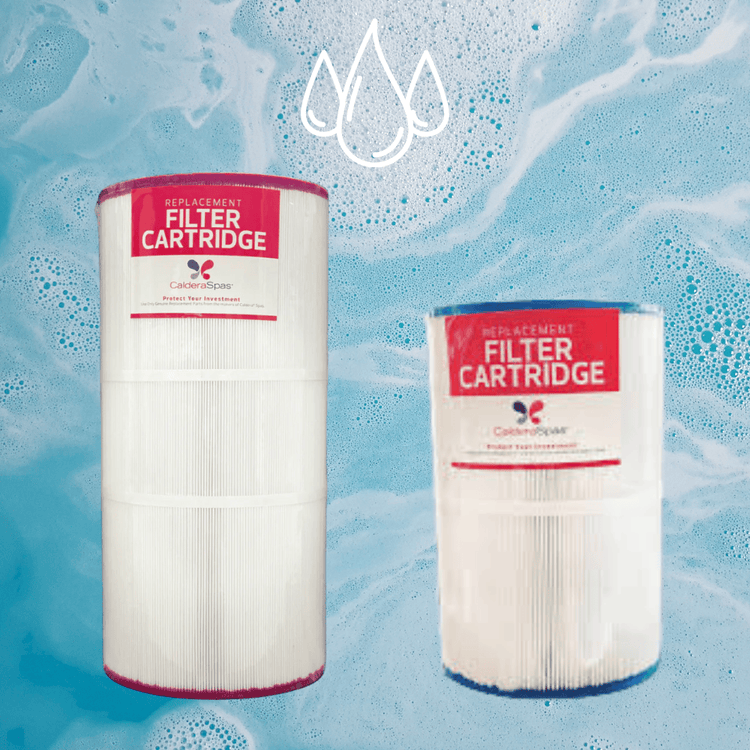 🌀 Filtres pour Spas – Une eau propre, un spa performant 🌀
