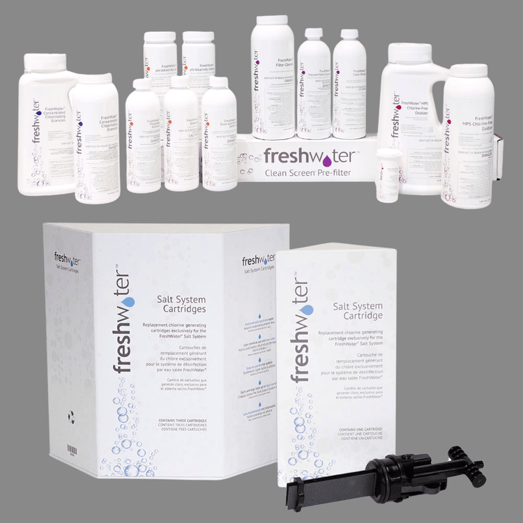 💦 FreshWater®️ – L’Excellence pour l’Entretien de votre Spa 💦