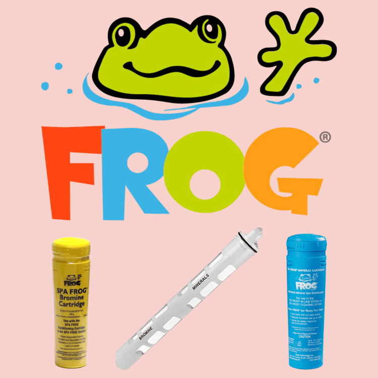 🐸 Spa Frog – Un traitement de l’eau simplifié et naturel 🐸
