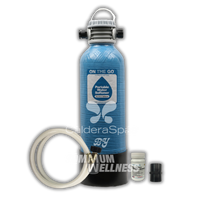 adoucisseur d eau portable On The Go compatible avec les spas Caldera Spas et Hot Spring