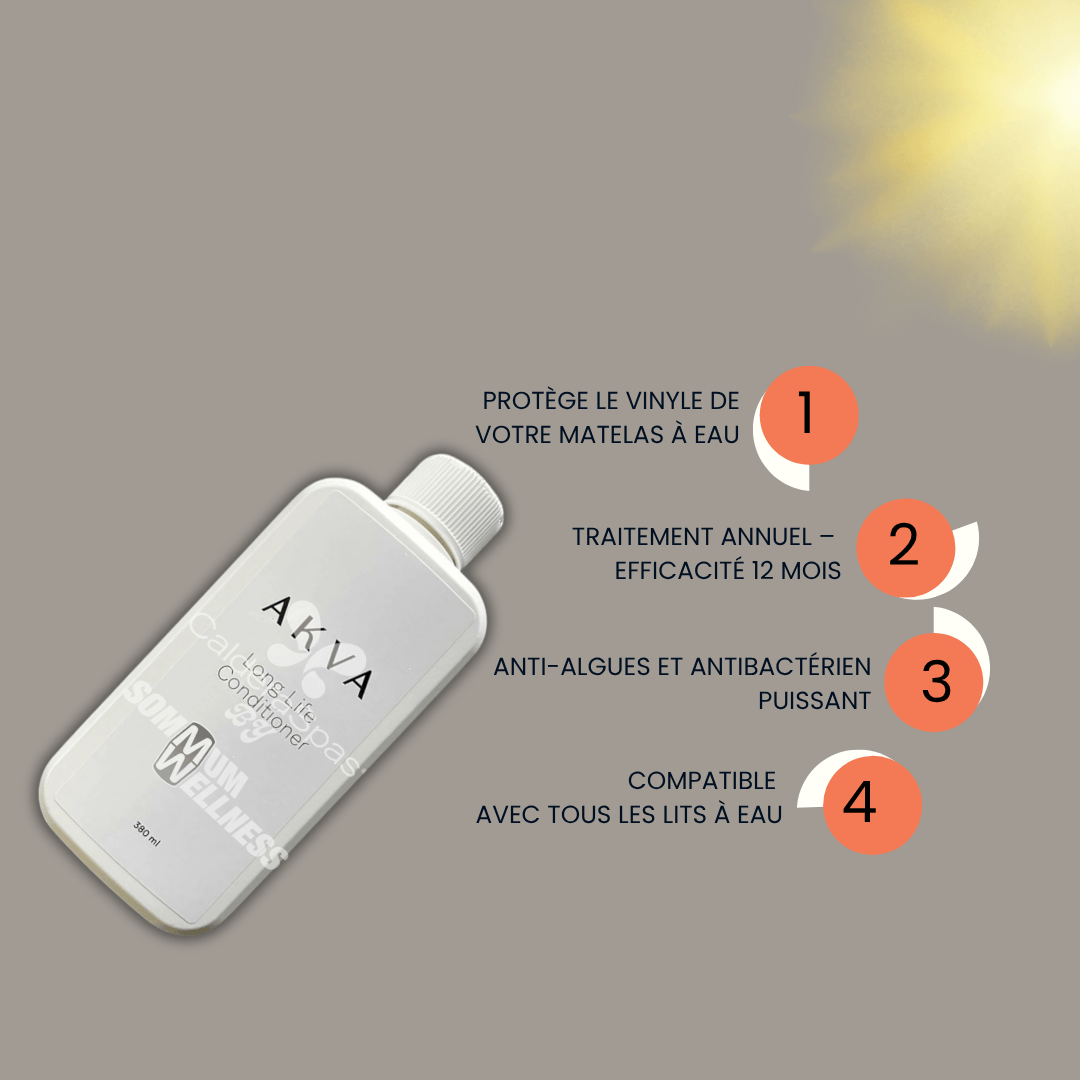 Long Life Akva avec avantages produit