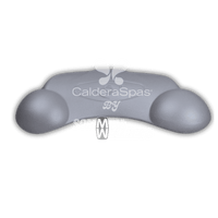 appui tete spa caldera 77142 vue face piece detachee spa