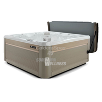 leve couverture spa caldera prolift 2 verin a gaz ouverture arriere