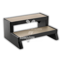 marche spa caldera utopia beige acces spa antiderapant