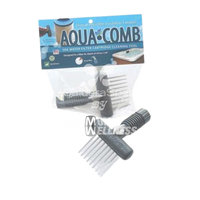 peigne nettoyage filtre spa aqua comb avec emballage produit