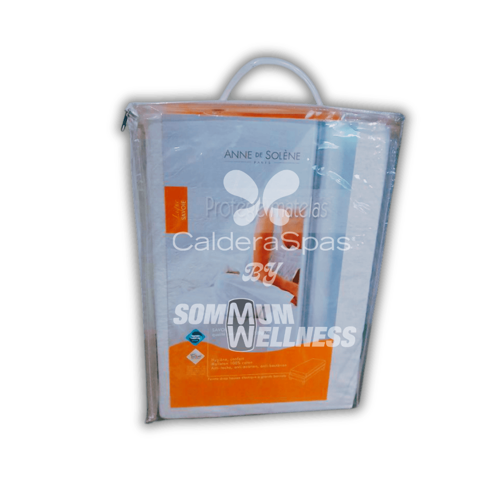Protège-matelas 160x210 Anne de Solène – Élastique