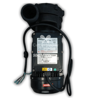 pompe spa 2hp schema debit puissance jets spa