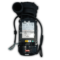 pompe spa 2hp interieur moteur turbine spa