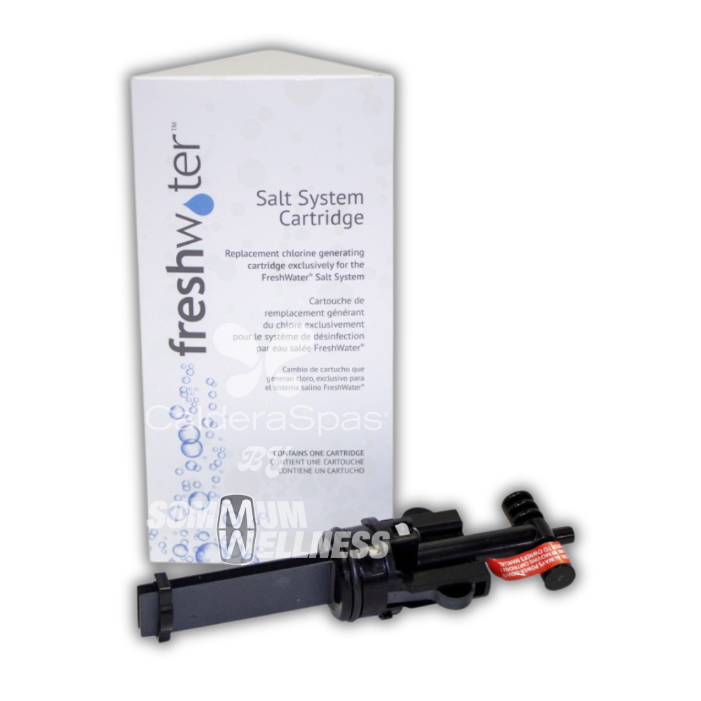 Cartouche pour système de sel FreshWater®️ – Une eau cristalline et sans effort