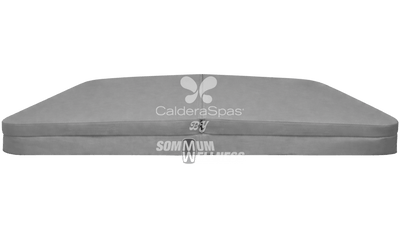 enveloppe couverture spa caldera capitolo vinyle gris remplacement