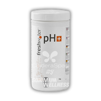 correcteur pH plus FreshWater compatible avec les spas Caldera Spas et Hot Spring