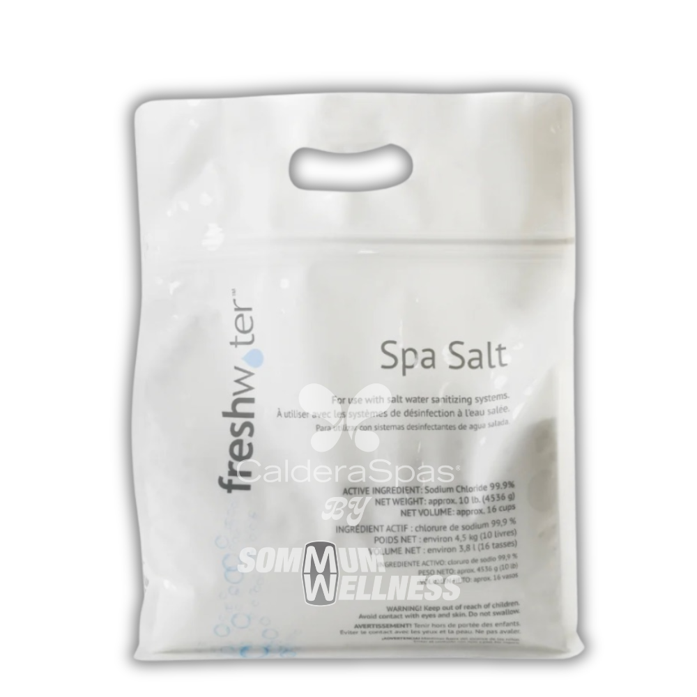 Sel Spa FreshWater® – Sac 4,5 kg (Rupture)