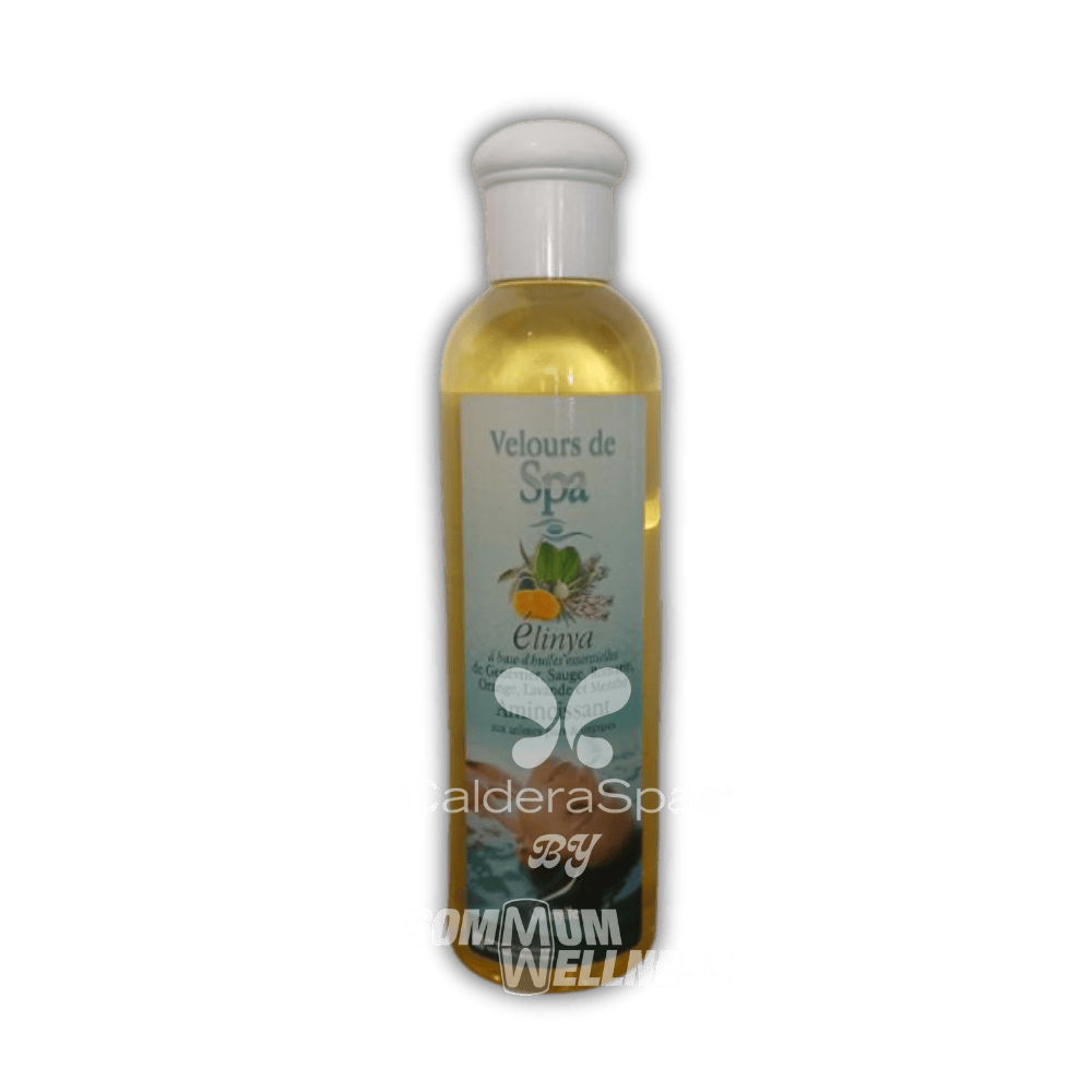 Velours de Spa Camylle 250 ml – Soin parfumé spa