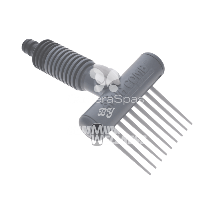 Peigne, nettoyeur et nettoyants pour filtre de spa Caldera