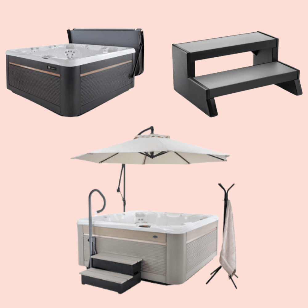 🛁 Accessoires et 🔧 Pièces pour Spas – Entretien et Réparation 🛁🔧