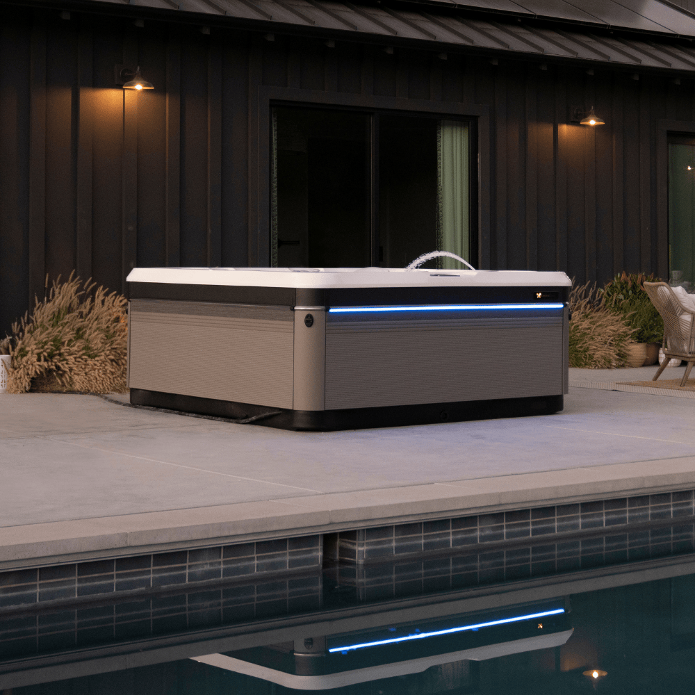 spas Utopia Caldera - Série Hyper-Thérapeutique Luxe