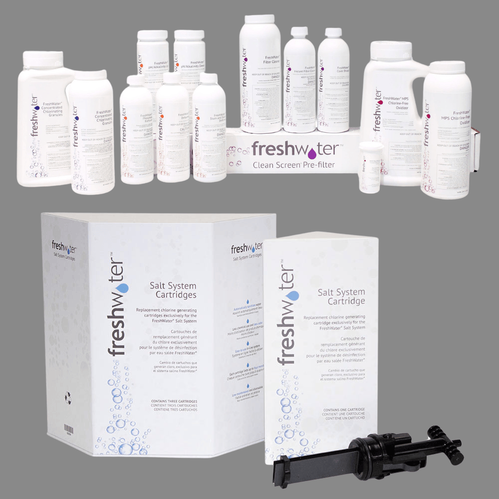 💦 FreshWater®️ – L’Excellence pour l’Entretien de votre Spa 💦