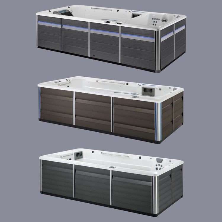 spas de nage Endless Pools