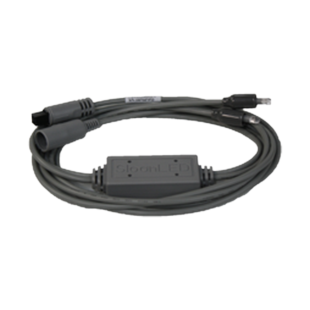 faisceau led double spa caldera led harness dual 74883 piece origine