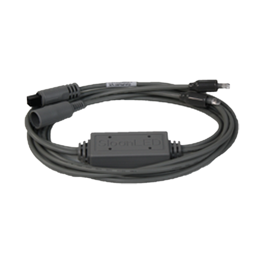 faisceau led double spa caldera led harness dual 74883 piece origine