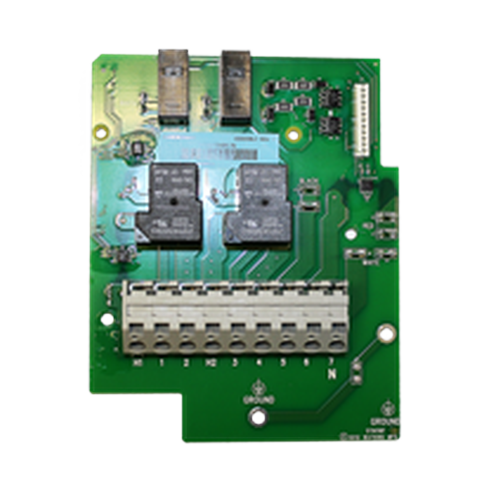 carte relais rechauffeur eagle 50 60 hz spa caldera 76858 piece origine