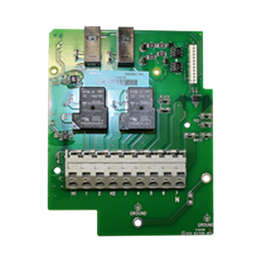 carte relais rechauffeur eagle 50 60 hz spa caldera 76858 piece origine
