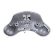 appui tete spa caldera 77142 fixation entraxe 175 mm