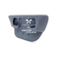 Appui-tête de spa de nage Endless Pools référence 77759, face arrière