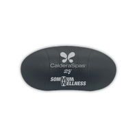 Appui-tête de spa Fantasy Premier référence 78922, gris foncé, vue de face