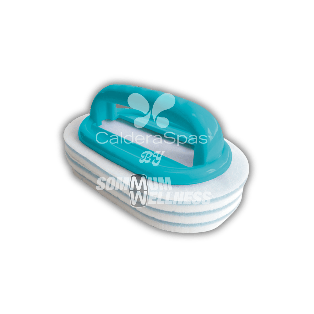 brosse ligne eau bayrol nettoyage spa surfaces