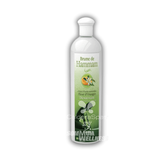 brume hammam camylle fleur oranger huiles essentielles vapeur