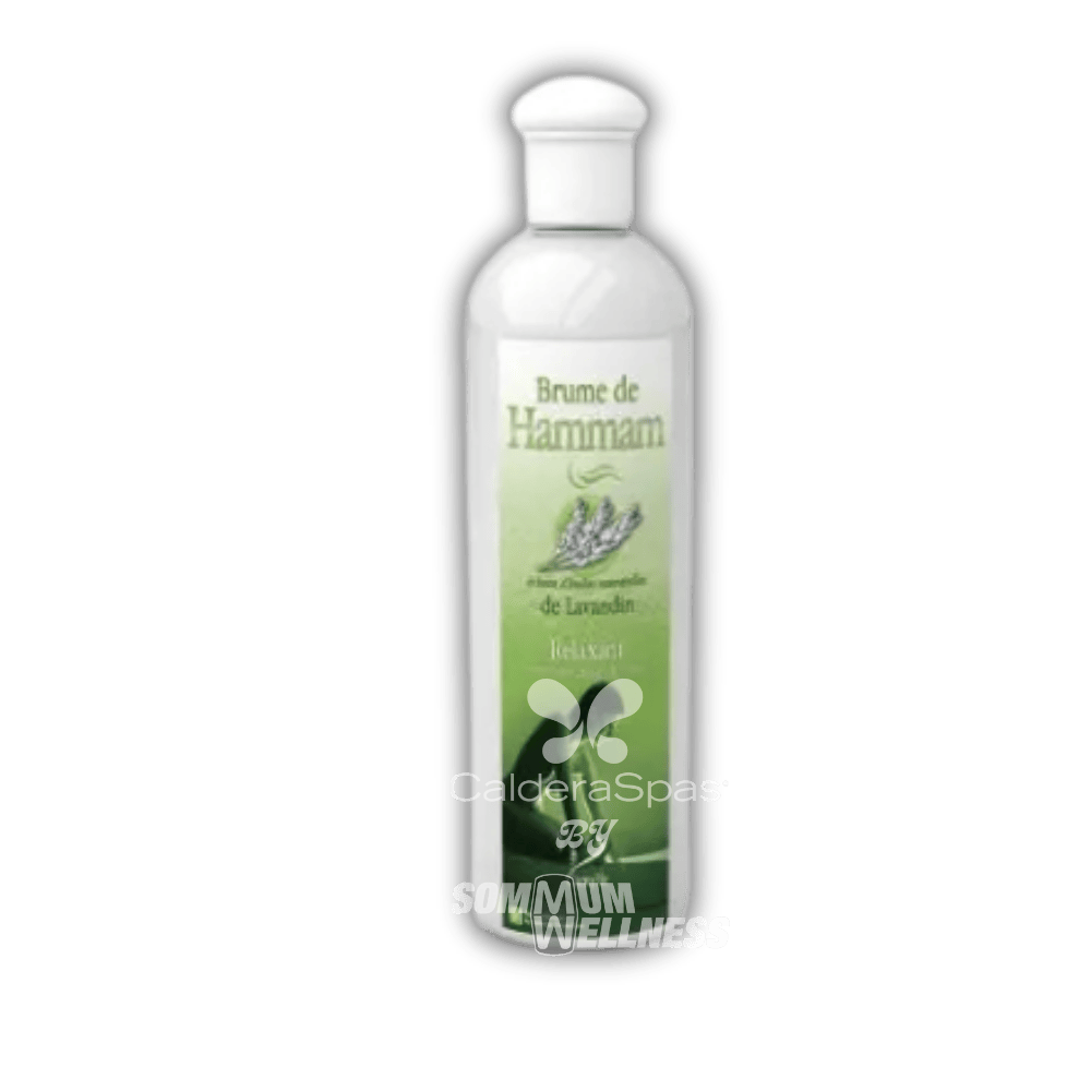 brume hammam camylle lavandin huiles essentielles vapeur