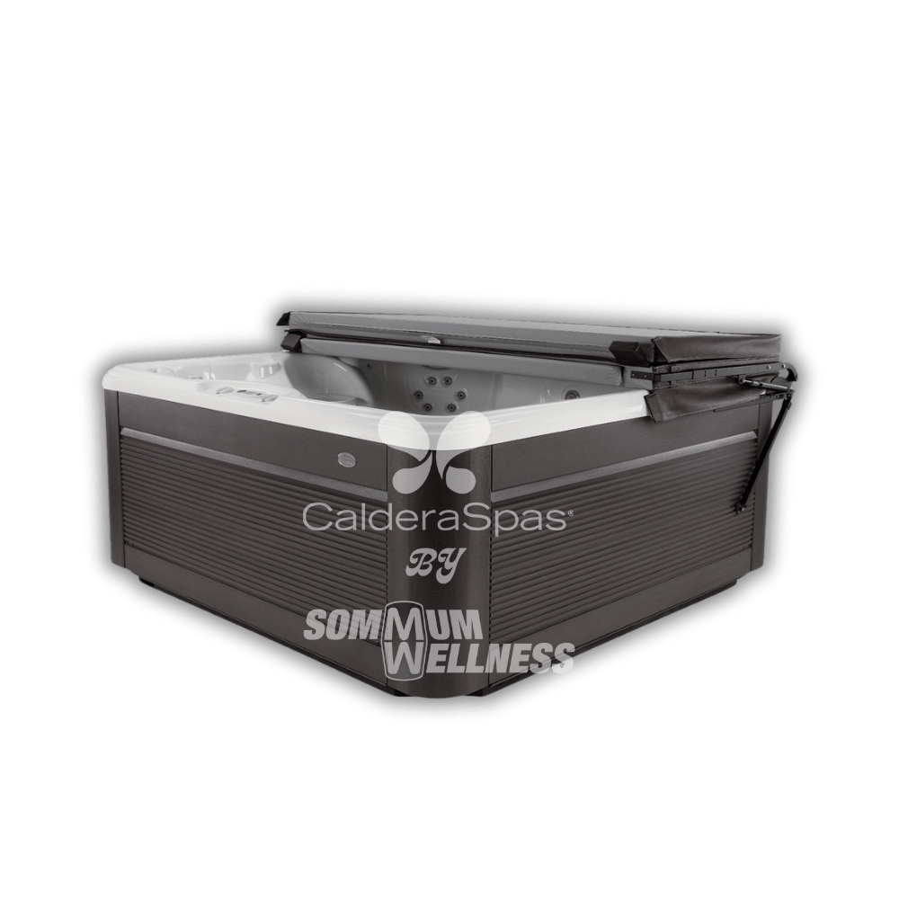 leve couverture spa prolift 4 position laterale ouverte