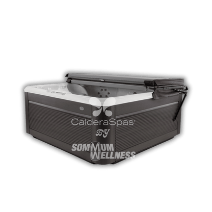 leve couverture spa prolift 4 position laterale ouverte