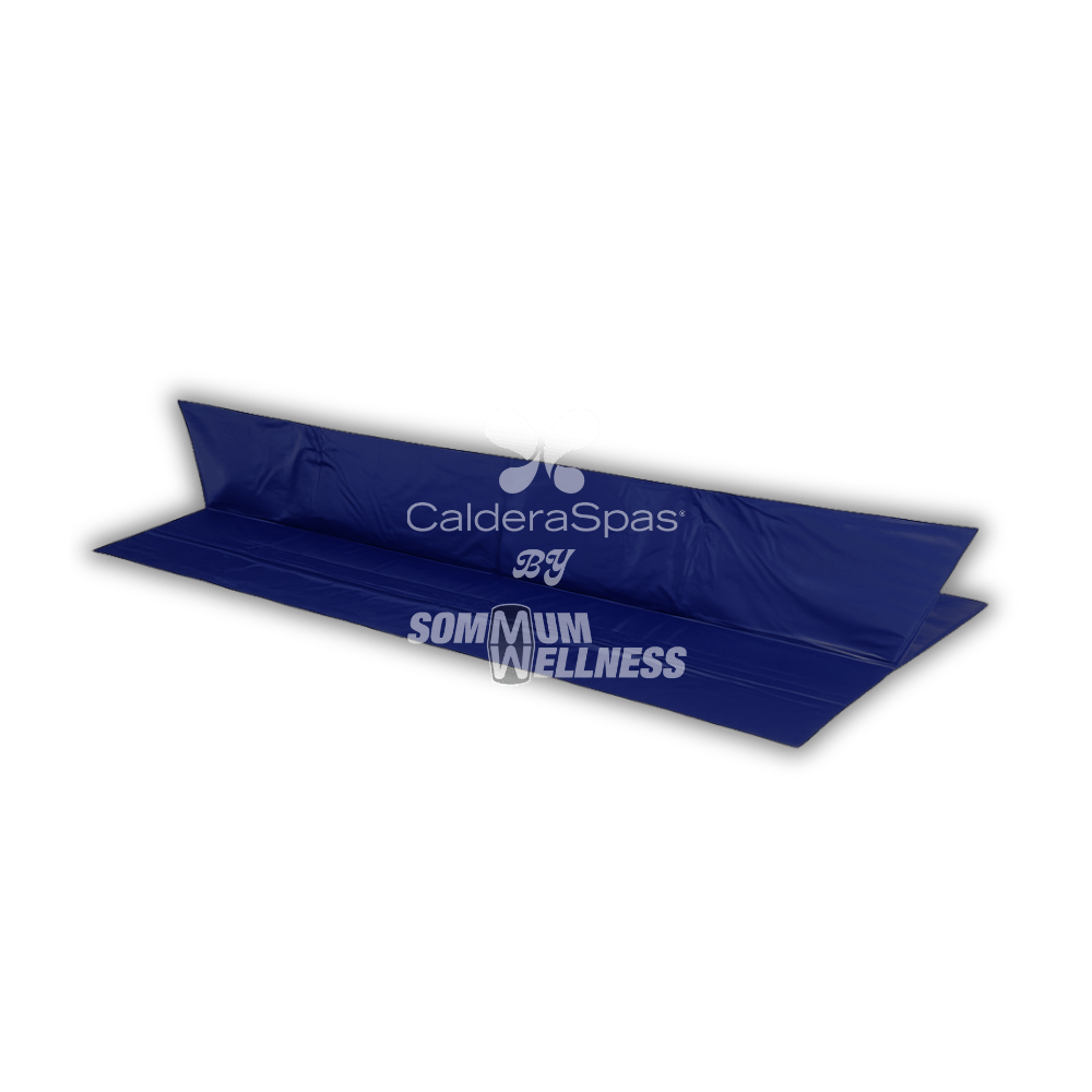 diviseur souple bleu