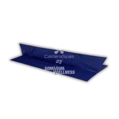 diviseur souple bleu