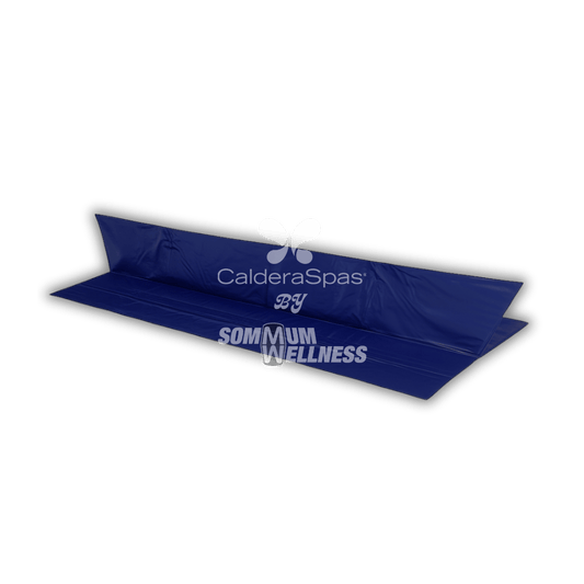 diviseur souple bleu