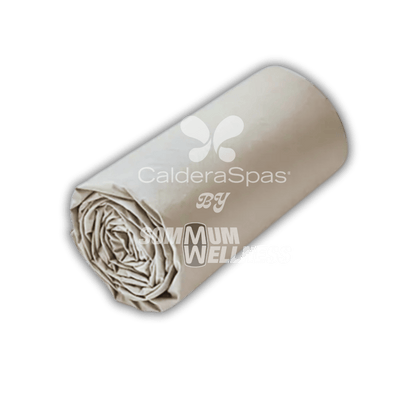 Drap housse beige pashmina