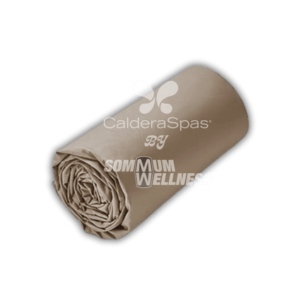 Drap housse terre battue