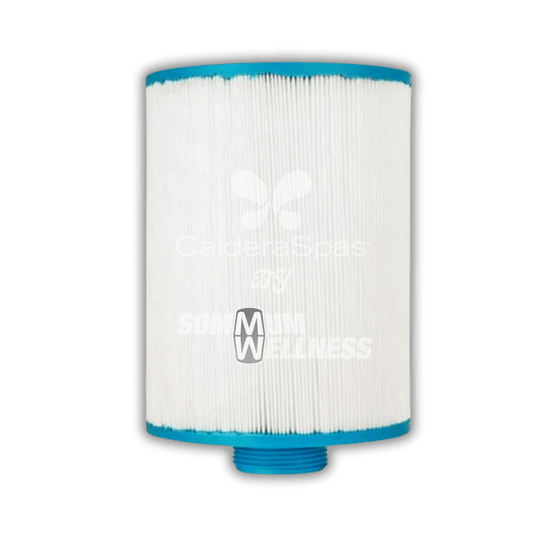 filtre aspire blanc et bleu