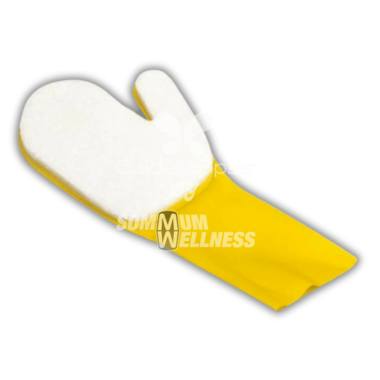 gant brosse nettoyage spa microfibre ligne eau spa