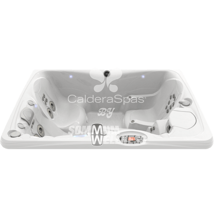 cuve spa Caldera Kauai 31 jets Euro VersaSsage et Euro Pulse massage hydrotherapie 3 places