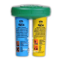 kit flottant spa frog traitement eau spa