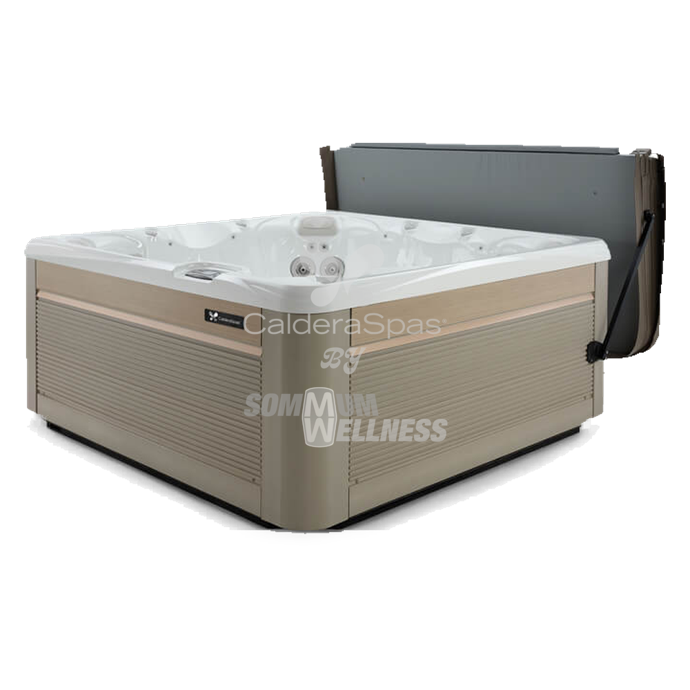 leve couverture spa caldera prolift 2 verin a gaz ouverture arriere