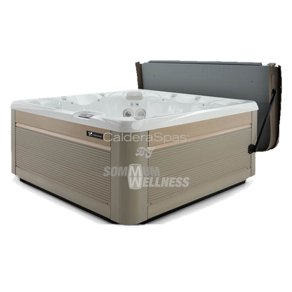 leve couverture spa caldera prolift 2 verin a gaz ouverture arriere