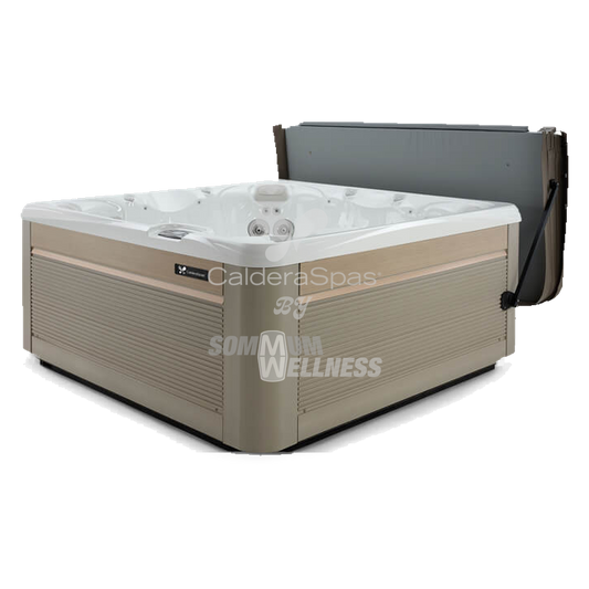 leve couverture spa caldera prolift 2 verin a gaz ouverture arriere