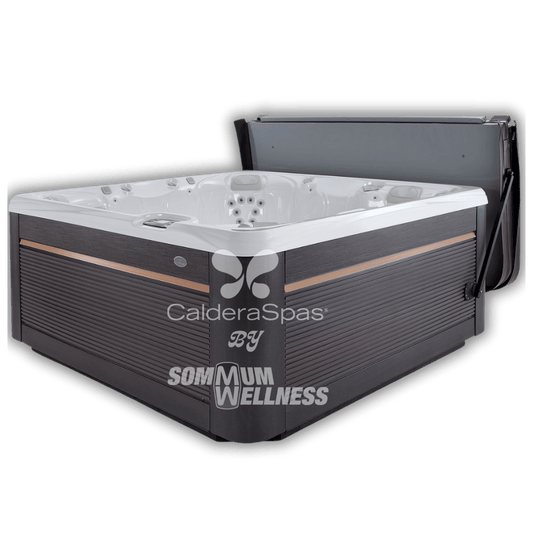 leve couverture spa caldera prolift 3 ouverture basse