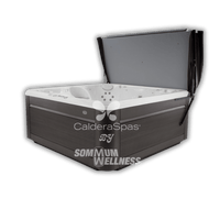 leve couverture spa caldera prolift 4 ouverture laterale