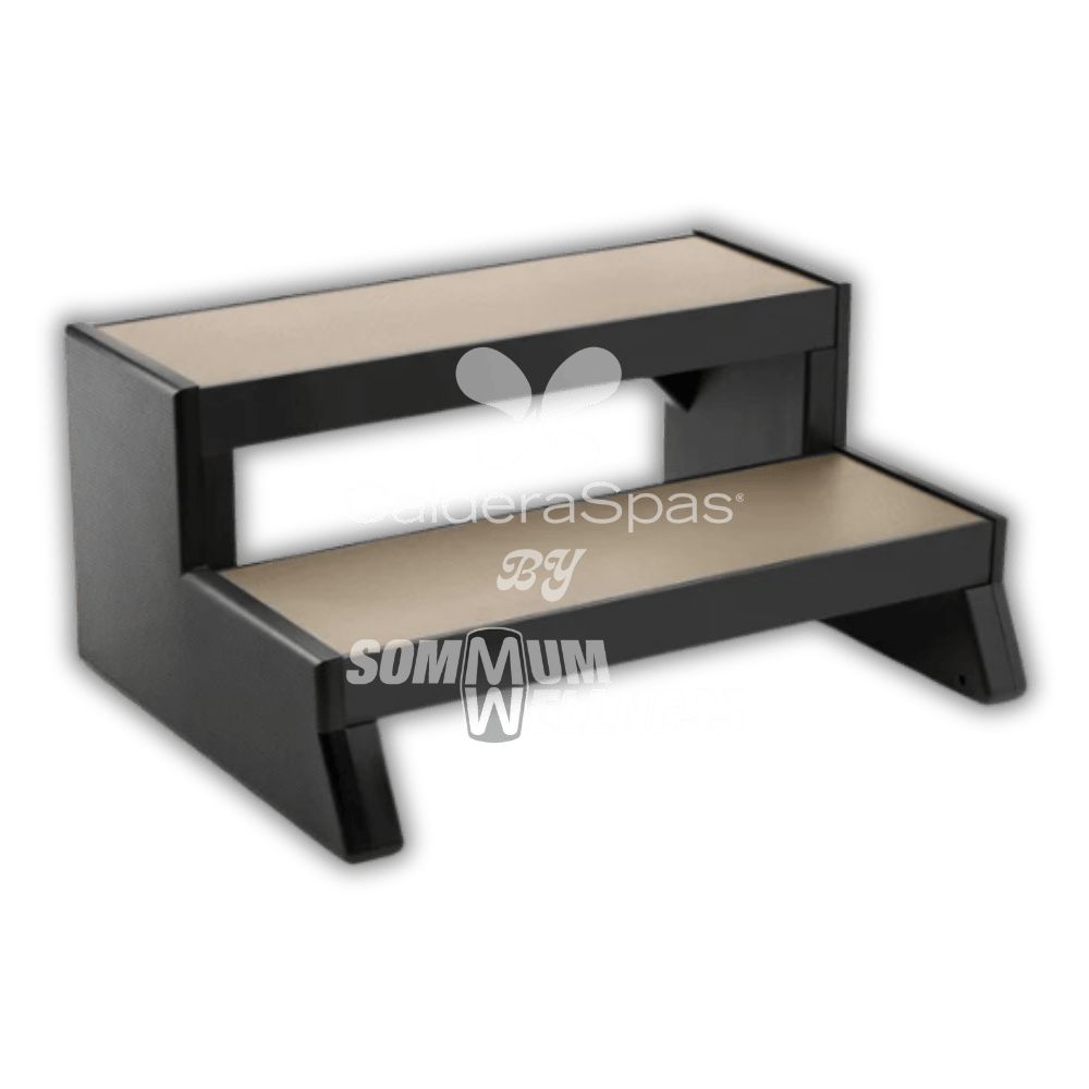 marche spa caldera utopia beige acces spa antiderapant