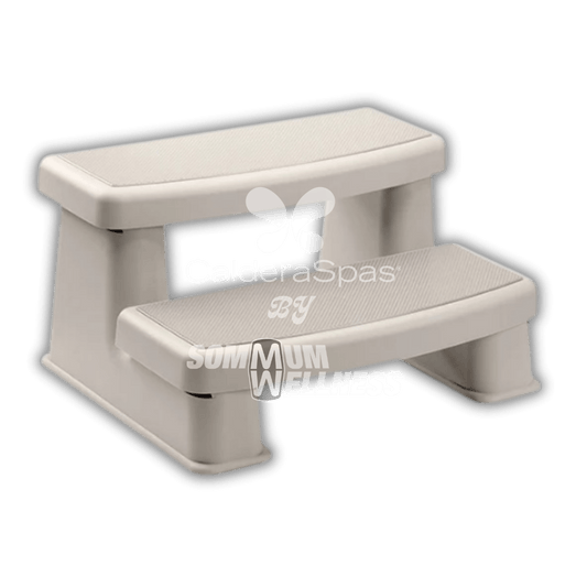 marche spa polymere beige design elegant acces spa